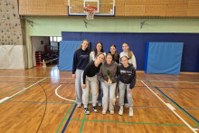 Dijakinje področne prvakinje v 3x3 košarki