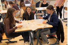 Delavnice za nadarjene, radovedne devetošolce