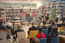 Skavti prinesli luč miru iz Betlehema