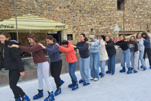 Zimske športne aktivnosti pri športni vzgoji