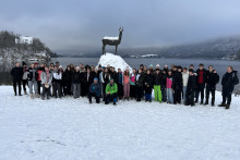 Razredni vikend 1. č in 1. d