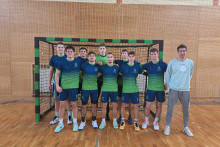 Rokometaši za las ob polfinale