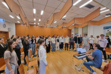 Aktivni pevski vikend v Bohinju 