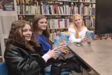 Rastem s knjigo 2025/26