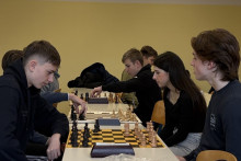 Šolski šahovski turnir