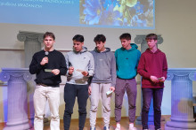 Recital klasikov ob Dnevu poezije