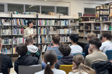 Dan evropskih avtorjev