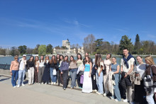 Mednarodna izmenjava v Španiji