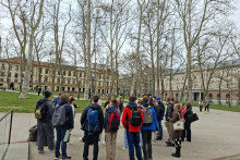 Kulturni dan za dijake 1. letnika