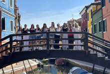 Benetke, Murano in Burano – dan v Beneški laguni