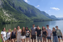 Erasmus+ izmenjava z dijaki španske šole Antonio Machado, Alcalá de Henares