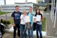 Tekmovanje zgodovinarjev Lendava 2012