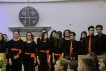 Fiat Lux (Bodi luč), koncert mešanih pevskih zborov klasičnih gimnazij