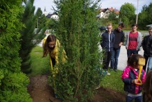 ENO Tree Planting Day