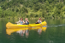 Športni tabor Bohinj