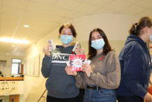 Obeležitev svetovnega dneva boja proti AIDS-u