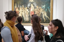 Umetnostnozgodovinska ekskurzija v Firence