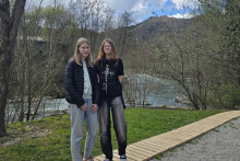Uspeh škofjeloških dijakinj na tekmovanju za Cankarjevo priznanje