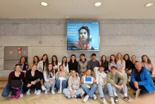 Mednarodna izmenjava dijakov z  dijaki IES Antonio Machado iz španskega mesta Alcalá de Henares 
