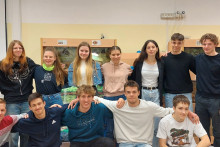 Uspehi na tekmovanju iz biologije 
