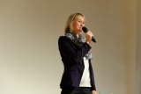 Koordinatorica recitala Ana Prevc Megušar
