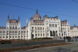 Madžarski parlament