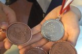 1 srebrna in 3 bronaste medalje - uspeh slovenske kipe 