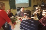 Delo na srečanju je spremljala predsednica Društva Ravnatelj. 
