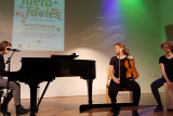 Gimnazija Polajne, Ljubljana: Hana Fatur, Ana Lazar, Nadja Debeljak