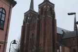 Katedrala v Roskildu
