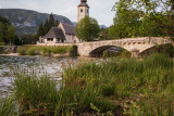 Jure Jelenc: Bohinj v soncu