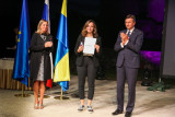 Podelitev nagrad Mepi