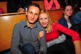 Nejc in Ajda pred nastopom