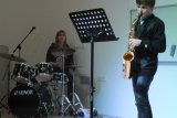 Gregor Rihtaršič - saksofon