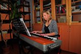 Eva Oselj z rusko klavirsko glasbo