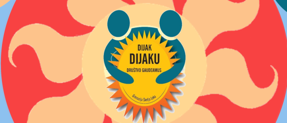 Dobrodelna prireditev Dijak dijaku 