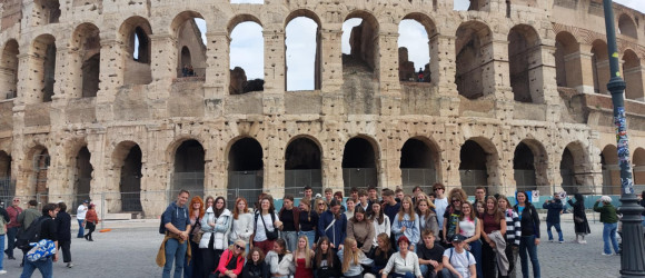 Po poti antičnih Rimljanov