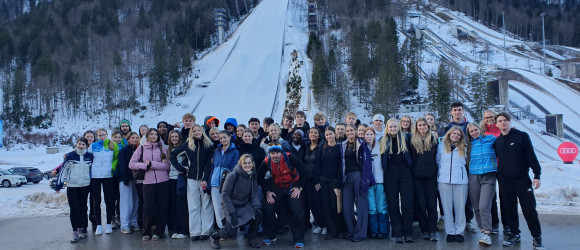 Izmenjava z dijaki s Himmelev gymnasium iz Roskildeja Izmenjava z dijaki s Himmelev gymnasium iz Roskildeja