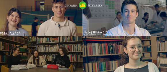 Razmišljaš o vpisu? Spoznaj naše oddelke Razmišljaš o vpisu? Spoznaj naše oddelke