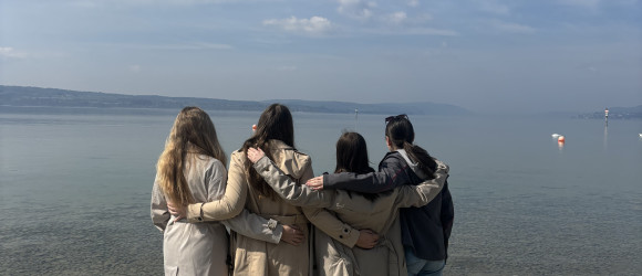 Izmenjava v Konstanci v okviru Erasmus+ programa Diversity