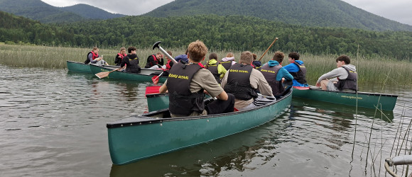 Naravoslovna ekskurzija 1. a v Planinsko jamo in na Cerkniško jezero Naravoslovna ekskurzija 1. a v Planinsko jamo in na Cerkniško jezero