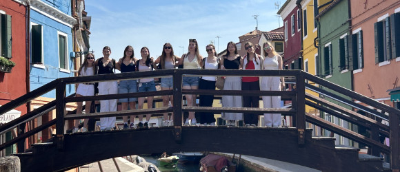Benetke, Murano in Burano – dan v Beneški laguni