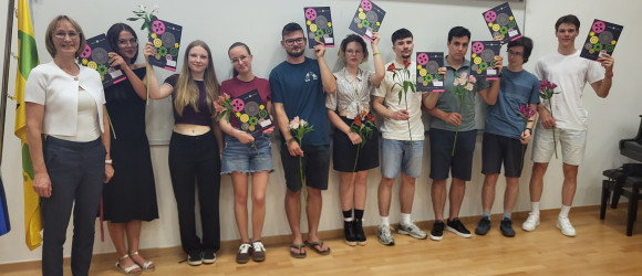 Rezultati splošne mature 2026. Iskrene čestitke maturantom in maturantkam!