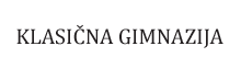 Klasična gimnazija