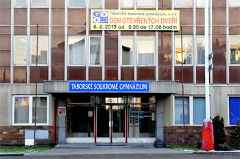 Táborské soukromé gymnázium