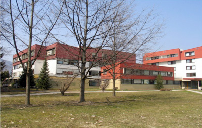 Le lycée de Škofja Loka