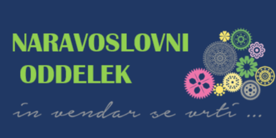 Naravoslovni oddelek