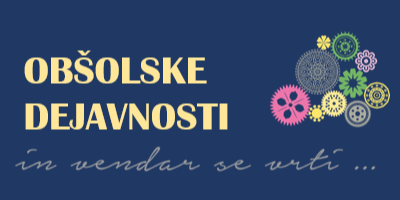 Obšolske dejavnosti